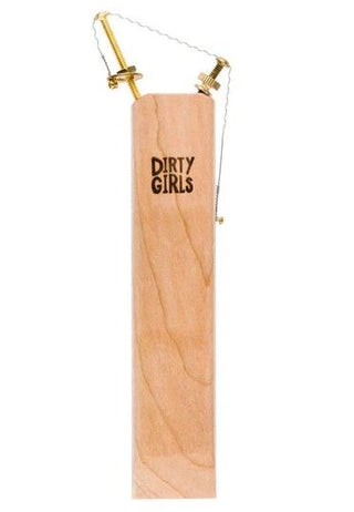 Dirty Girls Pottery Tools Sling Shot WIGGLE Wire Tool
