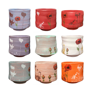 Amaco Low Fire Matt Glazes