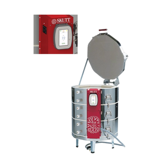Skutt KMT1027 Kiln with Touchscreen Controller