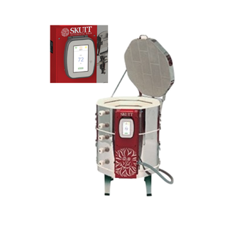 Skutt KMT822 Kiln with Touchscreen Controller
