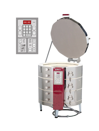 Skutt KMT1227-3 Kiln with Touchscreen Controller