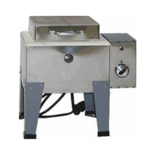 Olympic Hb64 : Cone 10, Top Loading 120 Volt Electric Kiln w/3 Key