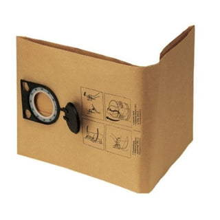 Unitec Fleece Filter Bags for CS1445 Vacuums (5 Pack)