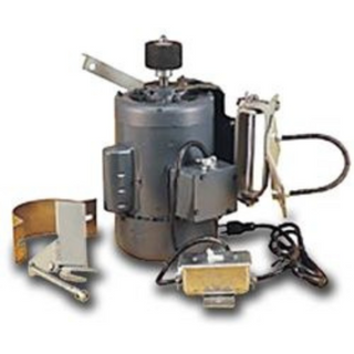 Lockerbie Model K Kick Wheel Motor Conversion Kit : Mk200 And Mk200R