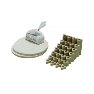 L&L Kilns Furniture Kit For Doll Test Kiln DL11 DLH11