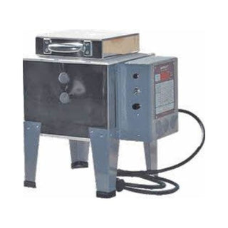 Olympic Hotbox : Cone 10, Top Loading 120 Volt Electric Kiln w/3 Key