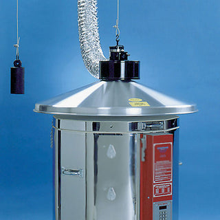 #1332 - 32" Vent-A-Kiln 500 Cfm Kiln Hood Vent