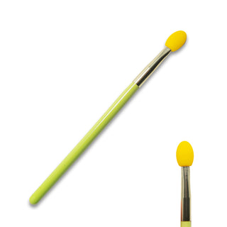 Wiziwig Touchup Silicone Bubble Clay Sculpting Tool for pottery and clay projects, featuring a flexible silicone tip.