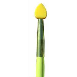 Wiziwig Touchup Silicone Cupid Clay Tool for sculpting, featuring a silicone tip and ergonomic handle for pottery and clay modeling.