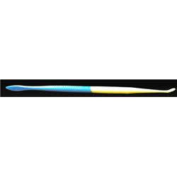 Wiziwig Cavity Stick W15 sculpting tool from Wiziwig Pottery Tools, showing a close-up of the tool's shape and design.