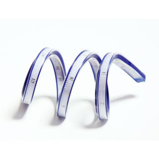 FR16 Xiem Tools Flexible Ruler 16 Inches In Length