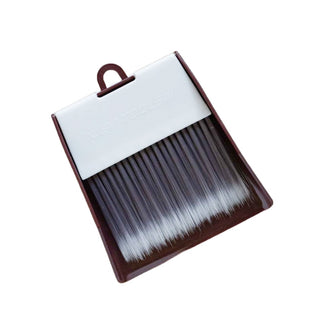 MC SB Xiem Tools Mini Clay Scraper and Clean Up Brush