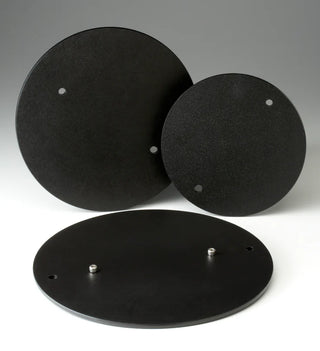 Adapter to fit Bats with 6" pins on wheels with 10" pin spacing