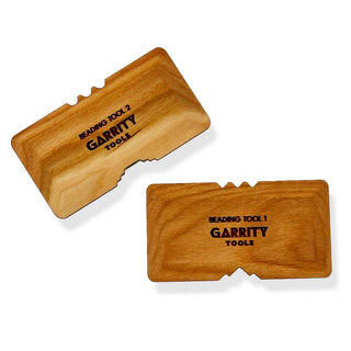 Beading Detail Rib Set by Garrity Tools