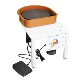 Speedball Big Boss Potter's Wheel