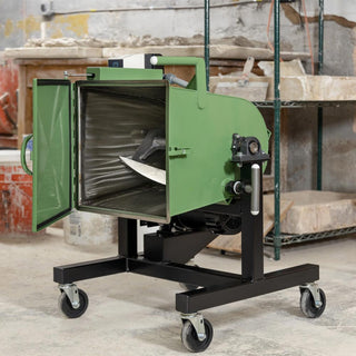 Bluebird Model 12SD Clay Mixer