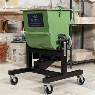Bluebird Model 12SD Clay Mixer