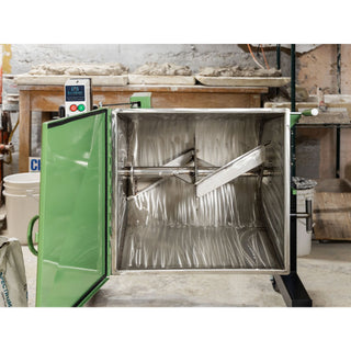 Bluebird Model 24S Clay Mixer