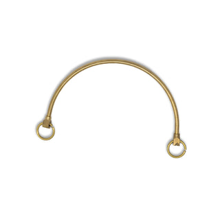 Teapot Handle Brass 5" by Chinese Clay Art