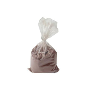 Redart cedar clay raw materials in a 10-pound bag from Sheffield Pottery, ideal for pottery and ceramic applications.