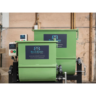 Bluebird Model 24S Clay Mixer