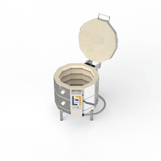 L&L e23S-3 Easy-Fire Kiln: 240/1 In Stock