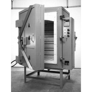 Fredrickson Kiln : 27' Front-Loading Electric Kiln