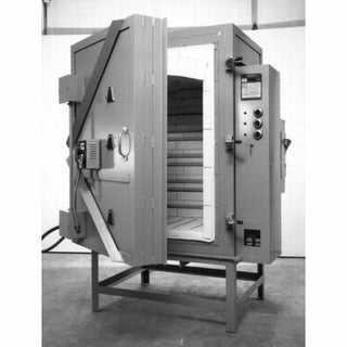 Fredrickson Kiln : 11' Front-Loading Electric Kiln