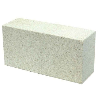 G-23 Soft Brick IFB Insulating Firebrick Straights-3" : 10 Pack : Delivered Price