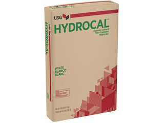 USG White Hydrocal 50 Lbs. Bag