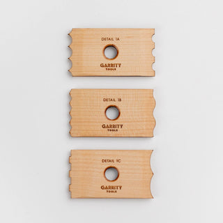 Garrity Tools Detail Set 1