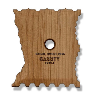 Garrity Tools LIMITED EDITION Texture Tryout 2025