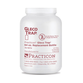64 Oz. Gleco Trap Replacement Bottle