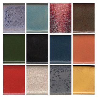 Coyote Glazes (Pint)