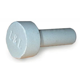 L&L Kiln Peep Hole Plug
