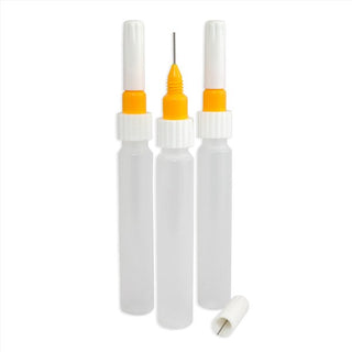 Fineline Applicator - 18 gauge - 1oz tube - 3 pack