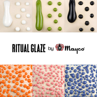 Mayco Ritual Glaze Sample Kit