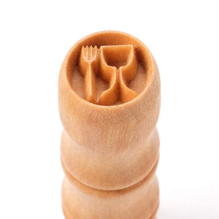 MKM 1.5CM Stamps4Clay SCS 193 - Food-Safe