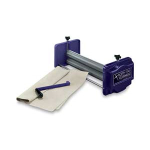 North Star Equipment 24-inch Standard Series Slabroller with roller only, featuring a sturdy metal frame and adjustable rollers.