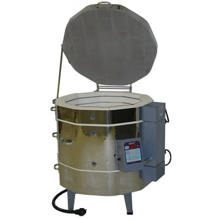 Olympic 2318H Stackable Electric Kiln With KilnStar Controller : 4.7 Cu. Ft: Cone 10