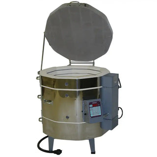 Olympic 1818 Stackable Electric Kiln With KilnStar Controller : 2.63 Cu. Ft Cone 8