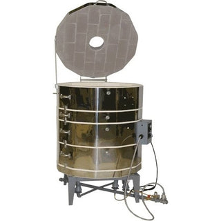 2831-Olympic Torch Bearer Kiln Natural Gas or Propane