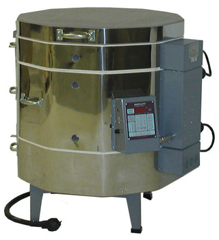 Olympic 2318 "Stackable" Electric Digital Kiln 4.7 Cu. Ft: Cone 8