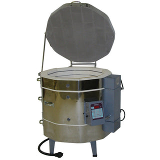 Olympic 2318 "Stackable" Electric Digital Kiln 4.7 Cu. Ft: Cone 8