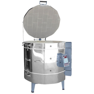 Olympic 2827H Stackable Digital Electric Kiln 10 Cu. Ft: Cone 10