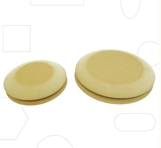 GR Pottery Forms Drape Mold RD2 Round Dinner Set