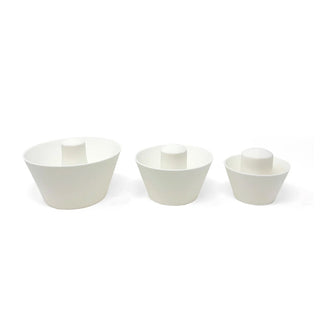 3 Piece Rim Cone Shaping Set by San Bao