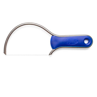 Sherrill Mudtools Clay Wire Carving Bow with straight wire for detailed pottery and sculpture carving.