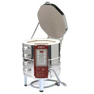 Skutt KM818 Kiln Package with Vent and Furniture Kit: 240/1 In Stock