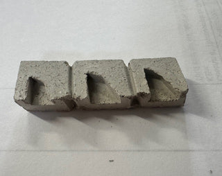 Orton SMALL 3 Hole Cone Plaques